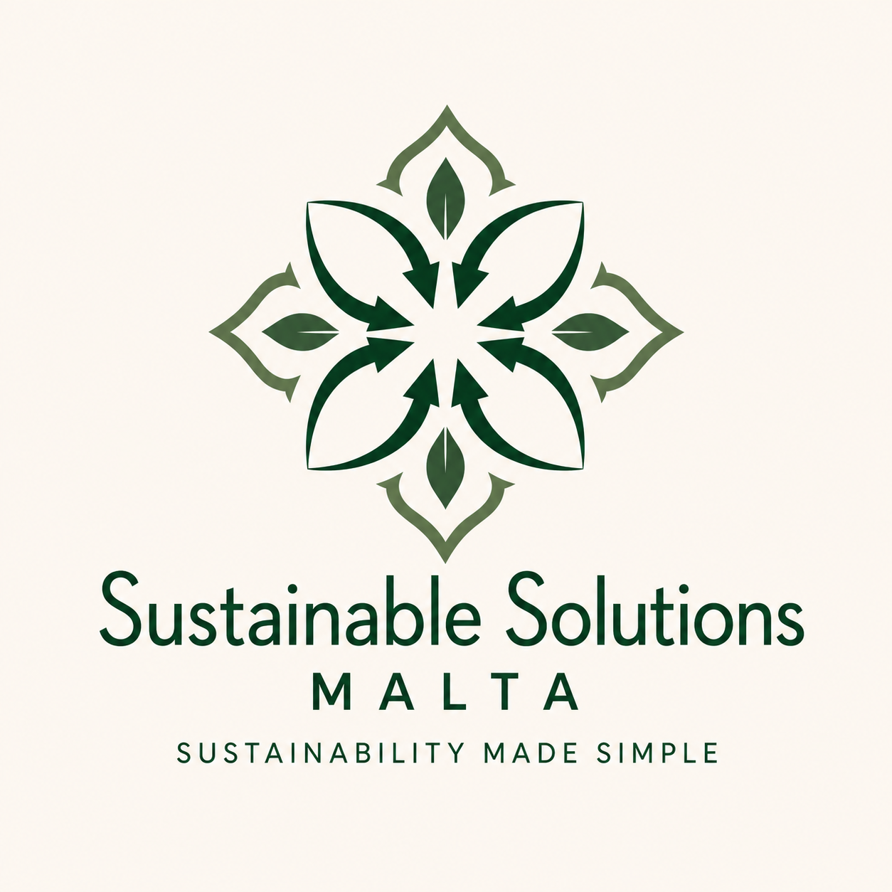 Sustainable Solutions Malta logo